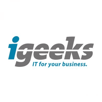 Logo igeeks AG
