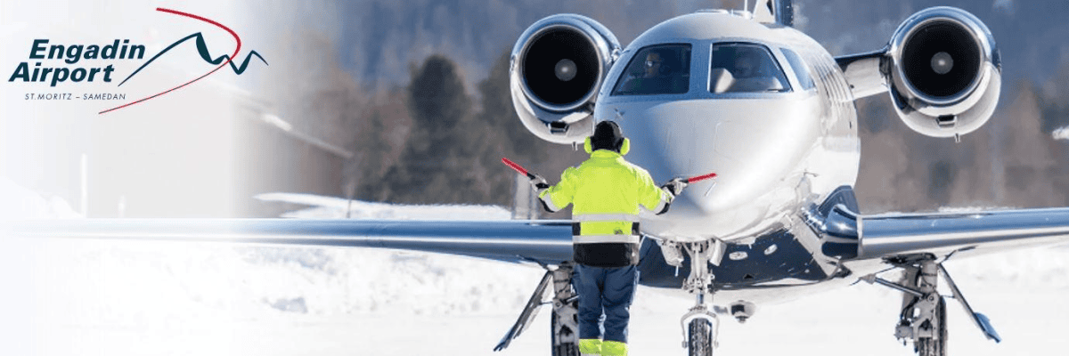 Arbeiten bei Engadin Airport AG