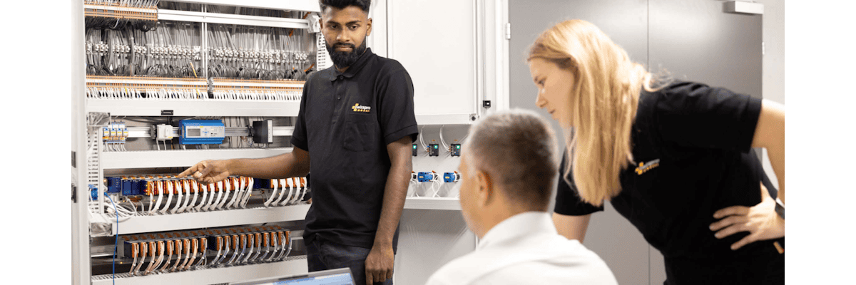 Techniker:in Gebäudeautomation (alle)