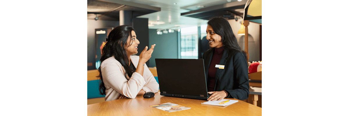 Arbeiten bei PostFinance