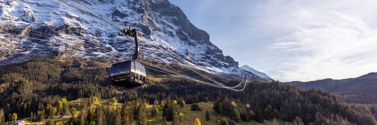 Travailler chez Jungfraubahnen Management AG