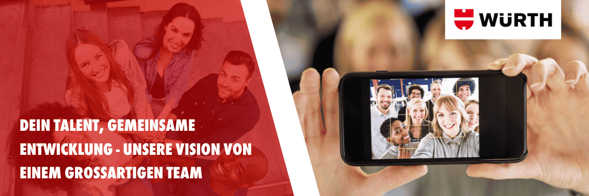 Arbeiten bei Würth AG