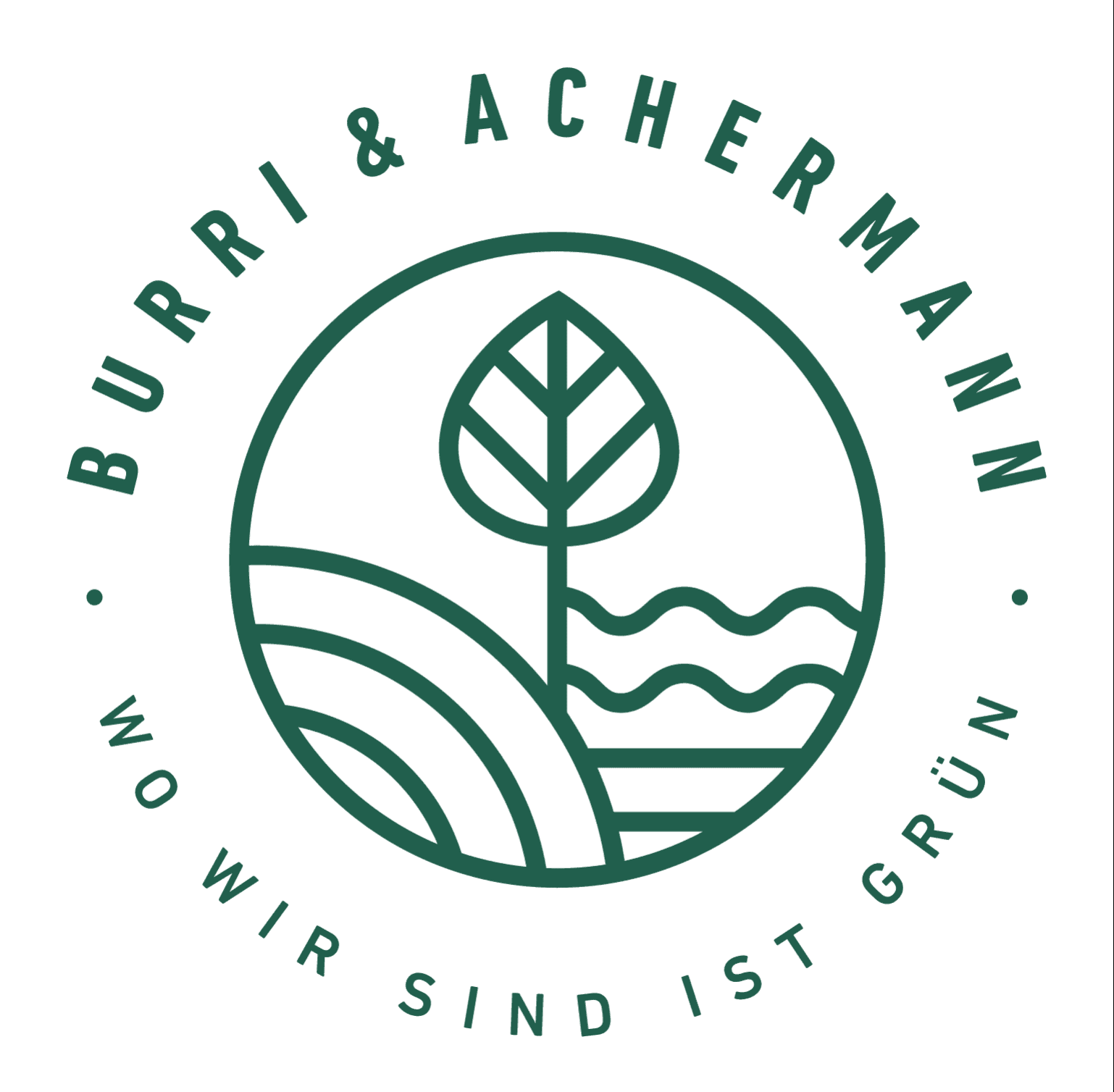 Burri&Achermann Gartenbau AG