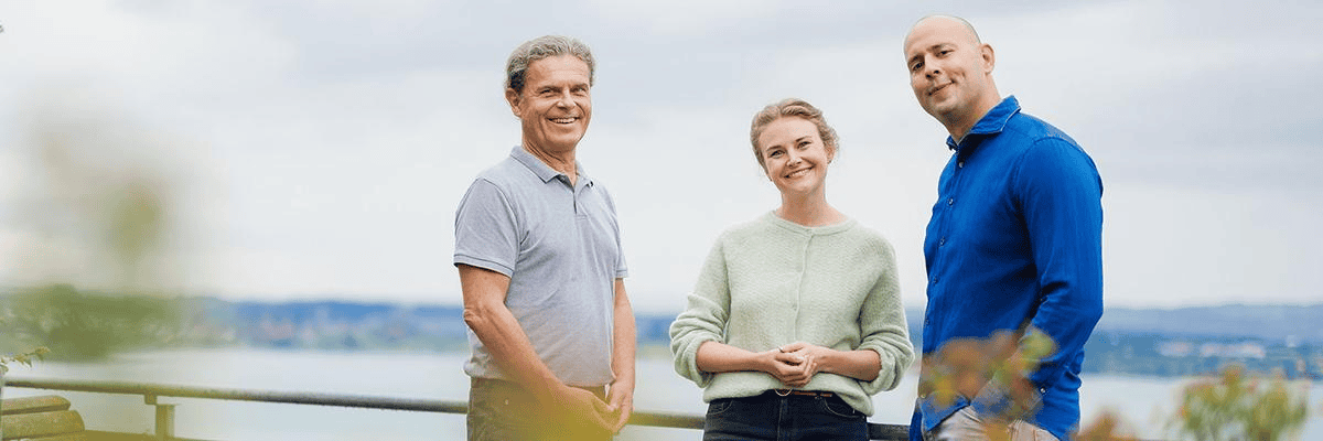 Arbeiten bei Triaplus AG