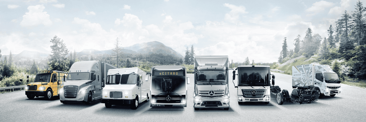 Arbeiten bei Daimler Buses Schweiz AG