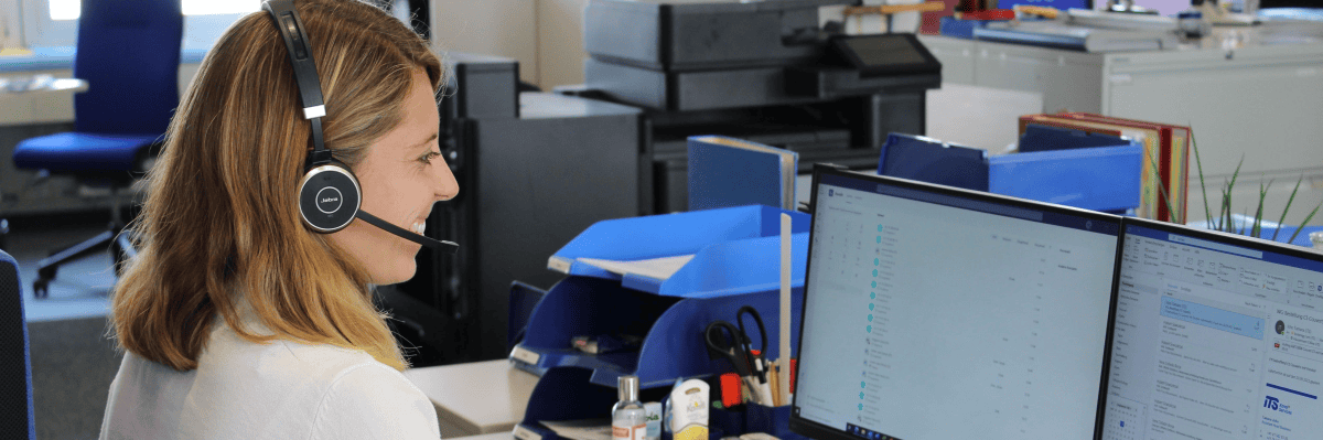 Work at ITS Kanal Services AG