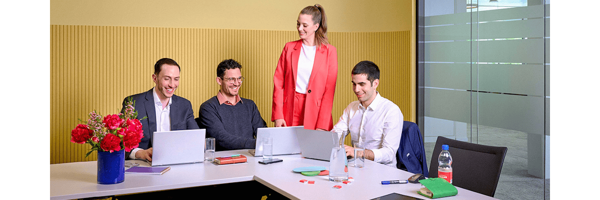 Arbeiten bei Visana Services AG