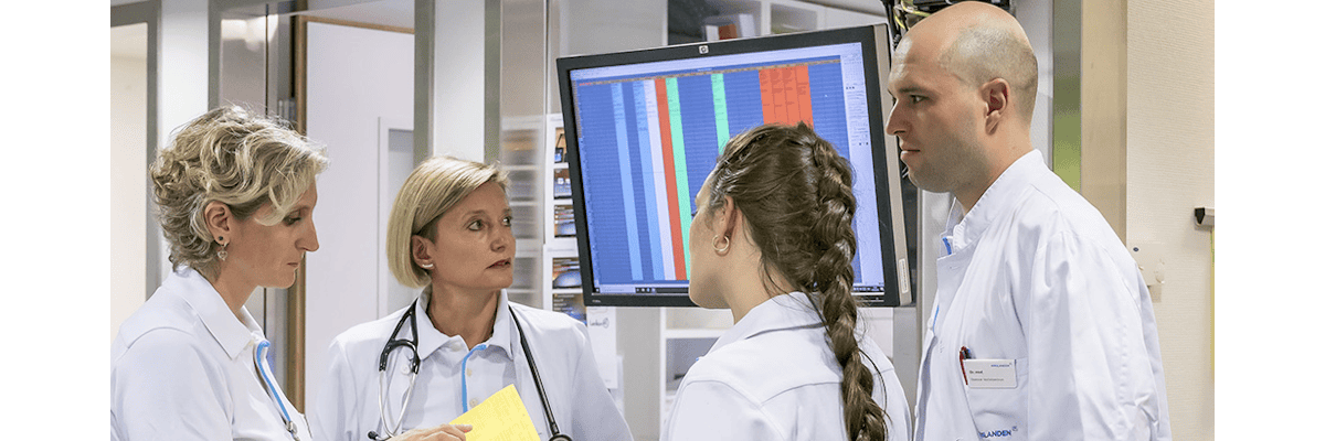 Work at Hirslanden Klinik Aarau