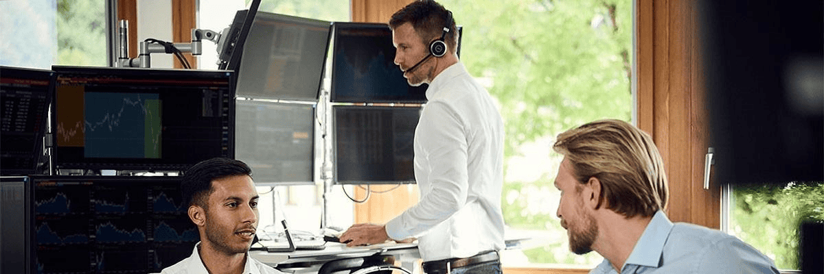 Work at LLB - Liechtensteinische Landesbank AG