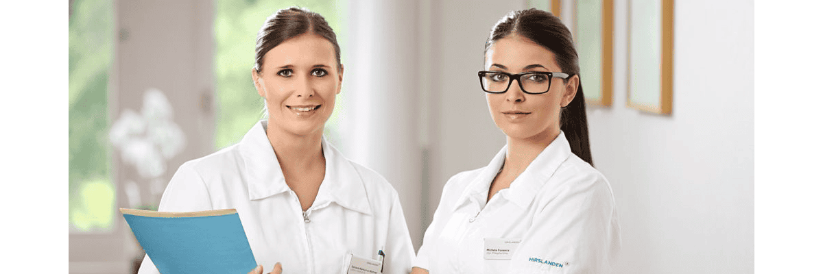 Travailler chez Klinik Hirslanden