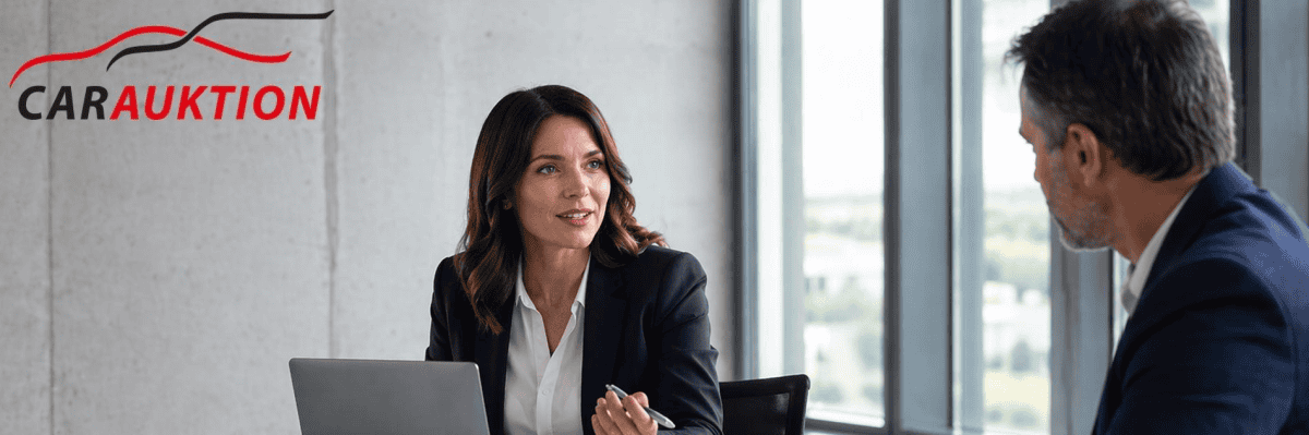 Arbeiten bei CARAUKTION AG