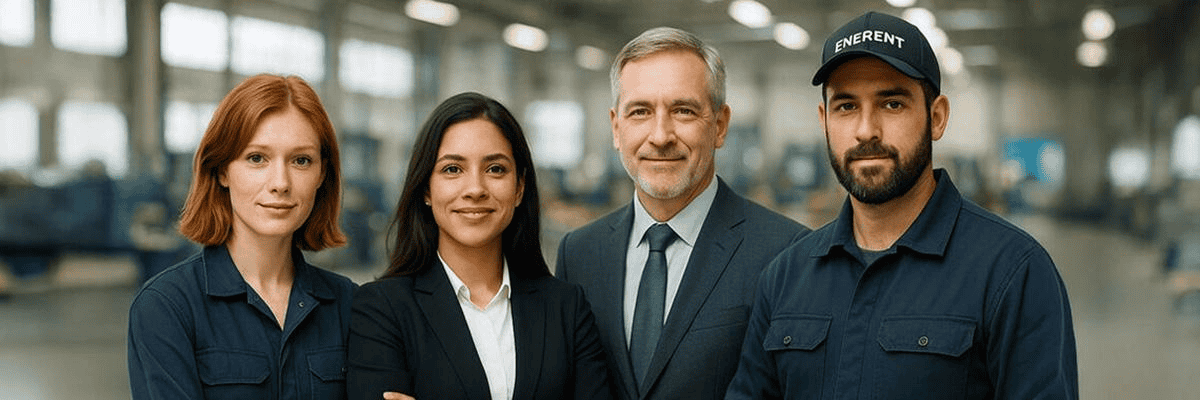 Arbeiten bei ENERENT Schweiz GmbH