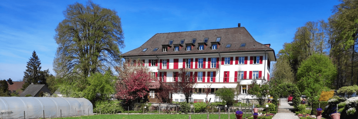 Arbeiten bei Klinik Wysshölzli