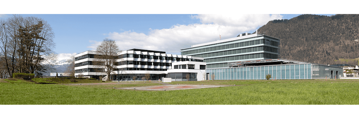 Arbeiten bei Spitäler fmi AG