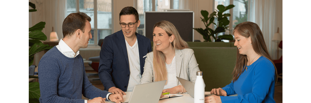 Travailler chez BLS AG