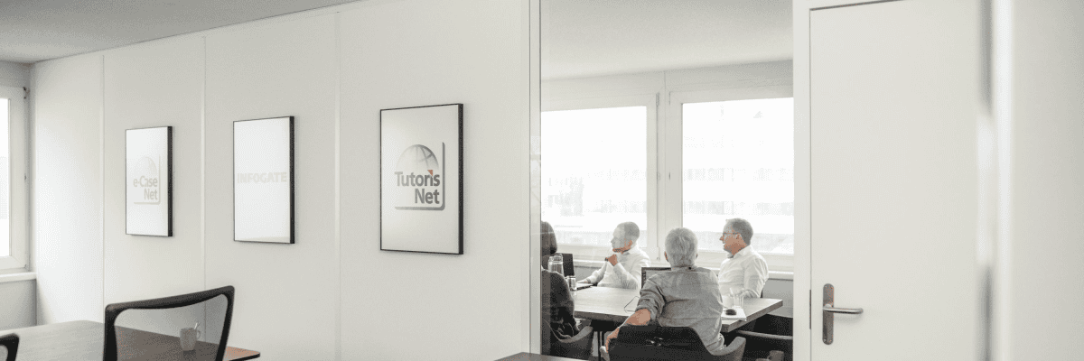 Arbeiten bei Infogate AG