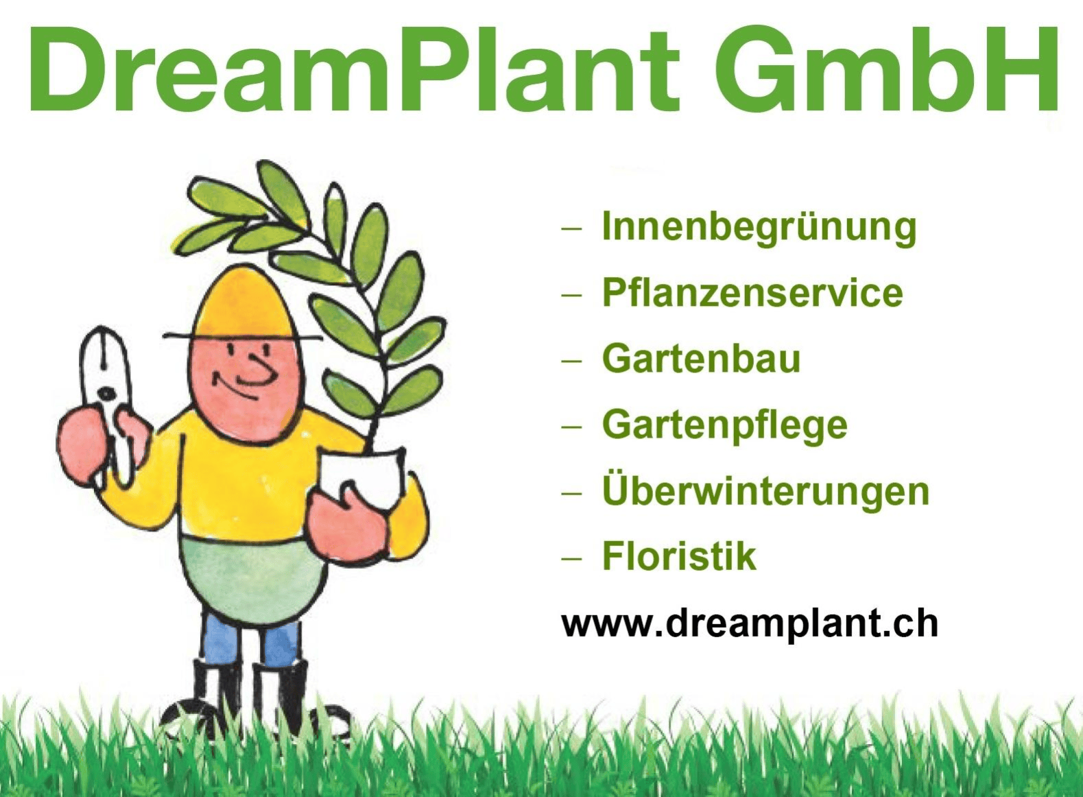 DreamPlant GmbH