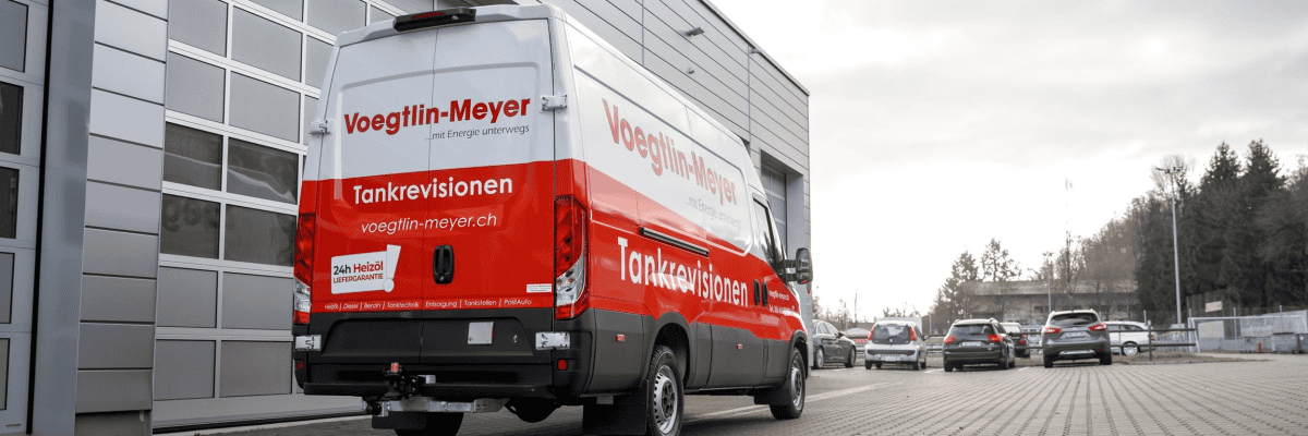 Arbeiten bei Voegtlin-Meyer AG