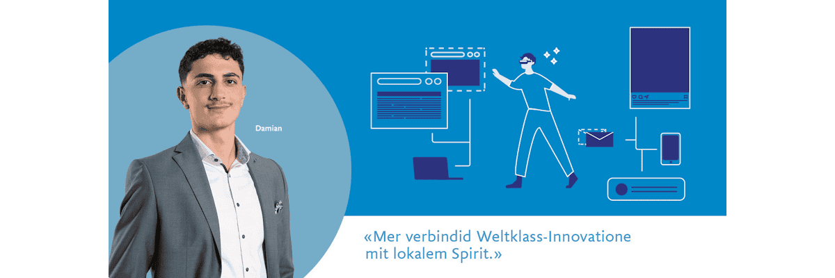 Travailler chez Luzerner Kantonalbank