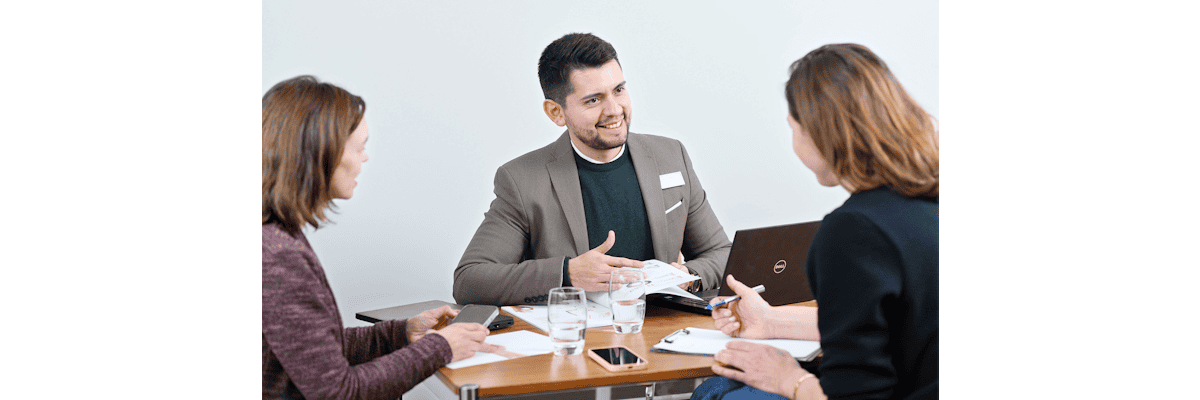 Travailler chez St. Claraspital AG