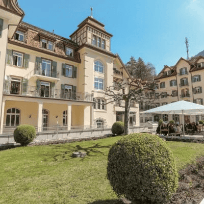 EHL SSTH Swiss School of Tourism and Hospitality
