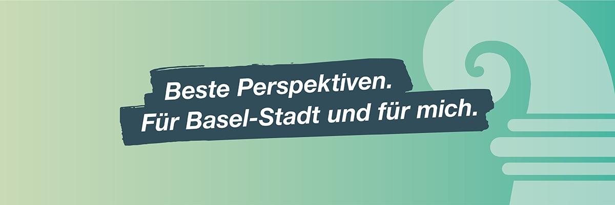 Travailler chez Kanton Basel-Stadt Departement für Wirtschaft, Soziales und Umwelt