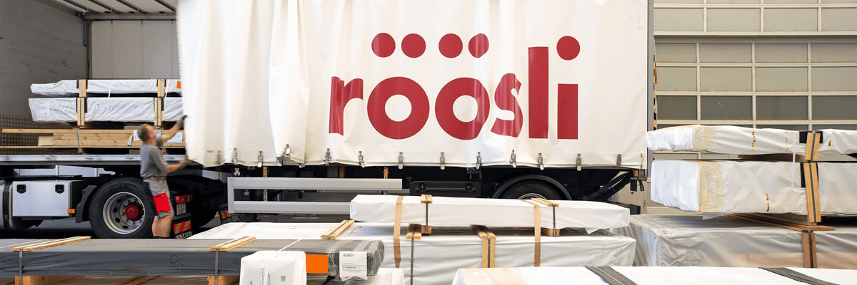 Work at Röösli Transporte