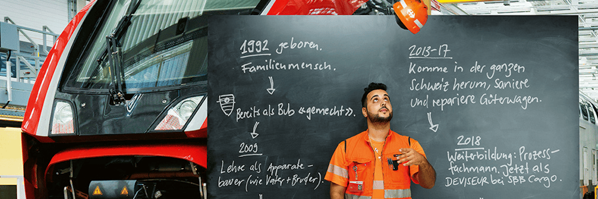 Arbeiten bei ChemOil Logistics AG