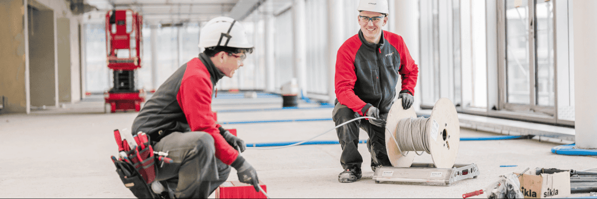 Arbeiten bei ETAVIS AG