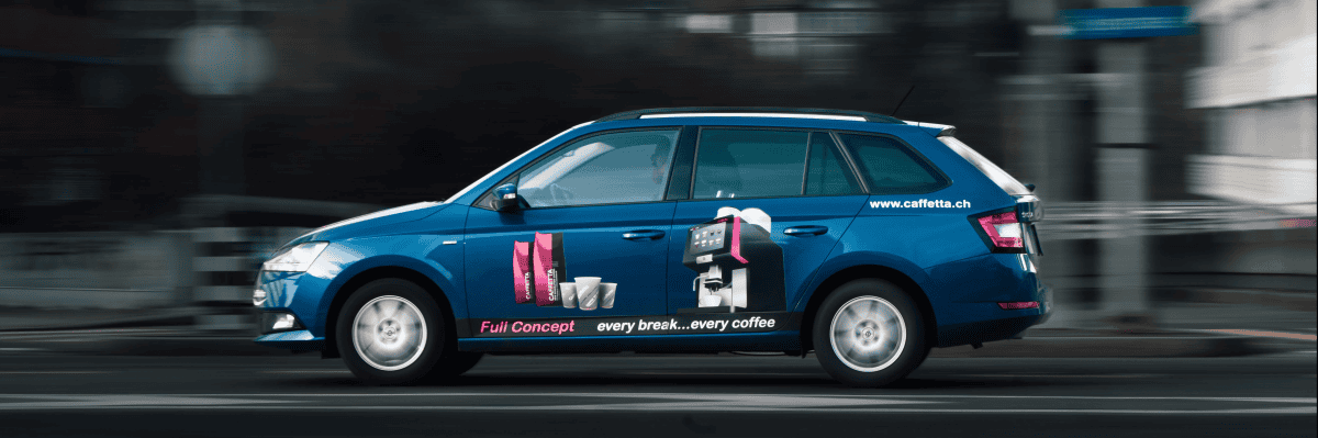 Arbeiten bei Caffetta Automaten AG