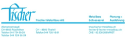 Fischer Metallbau AG