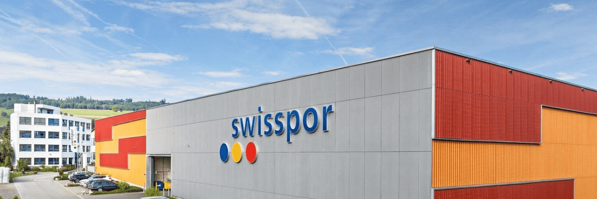 Work at swisspor AG