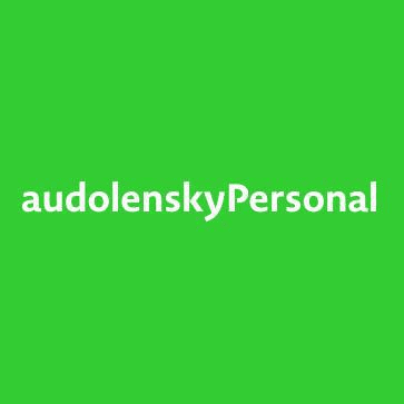 Audolensky Personal