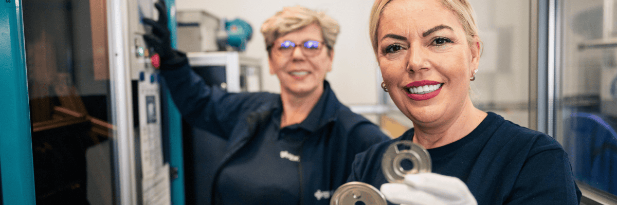 Travailler chez Feintool International Holding AG