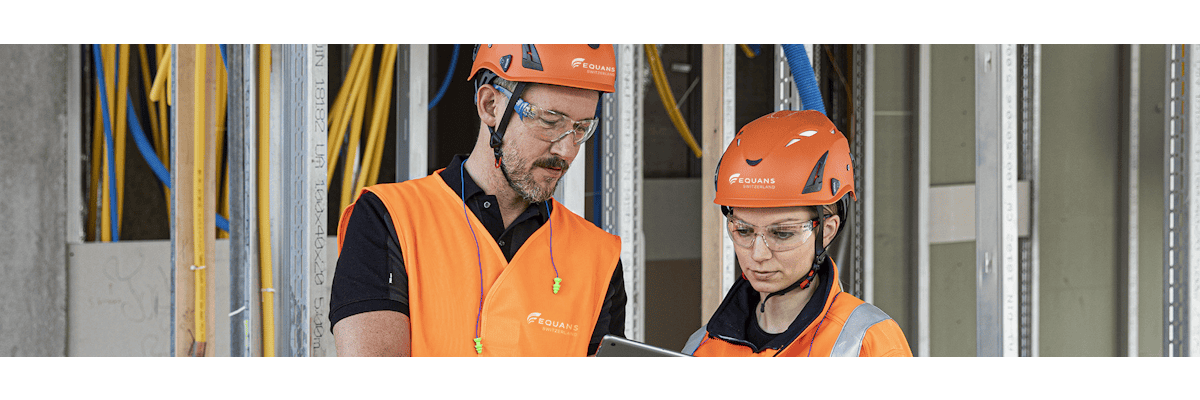 Arbeiten bei Kummler+Matter EVT AG