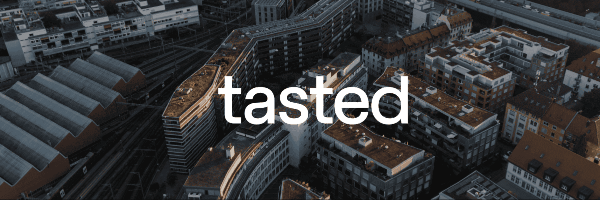 Arbeiten bei Tasted Food AG