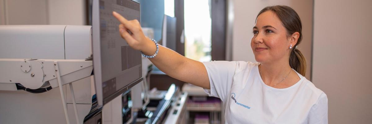 Travailler chez Luzerner Kantonsspital