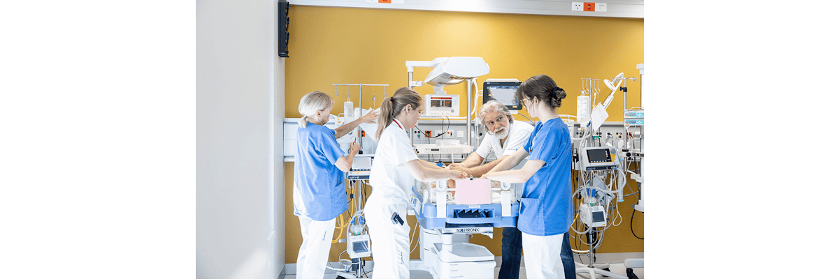 Travailler chez Spital Bülach AG