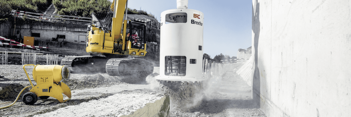 Travailler chez BRC Baumaschinen AG