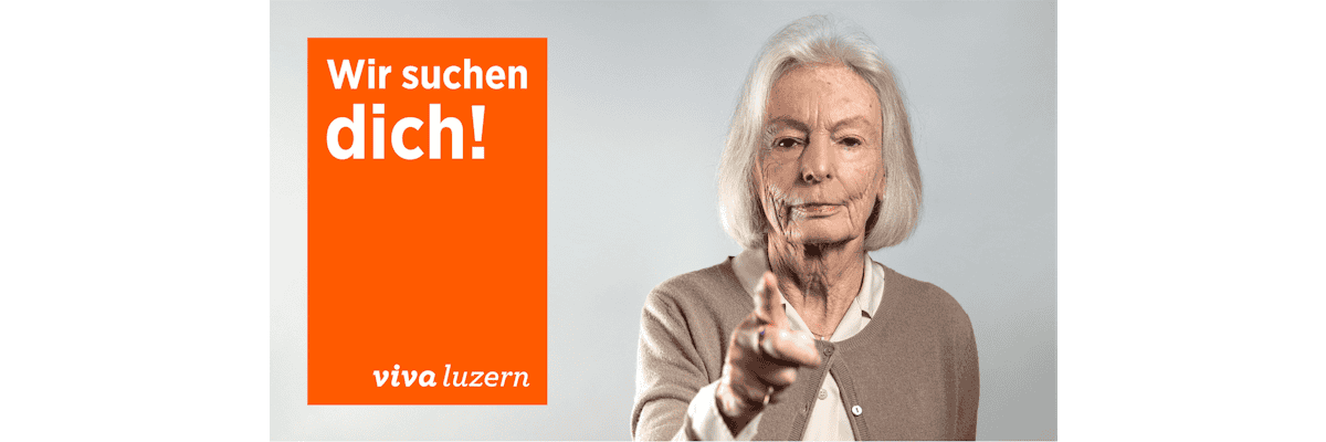 Work at Viva Luzern AG