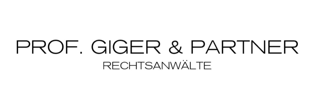 Prof. Giger & Partner Rechtsanwälte