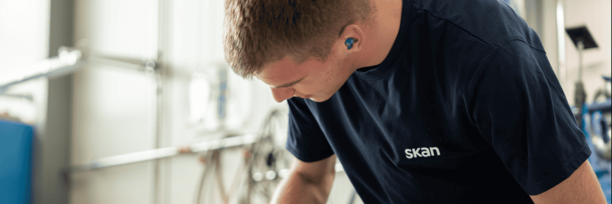 Travailler chez SKAN AG
