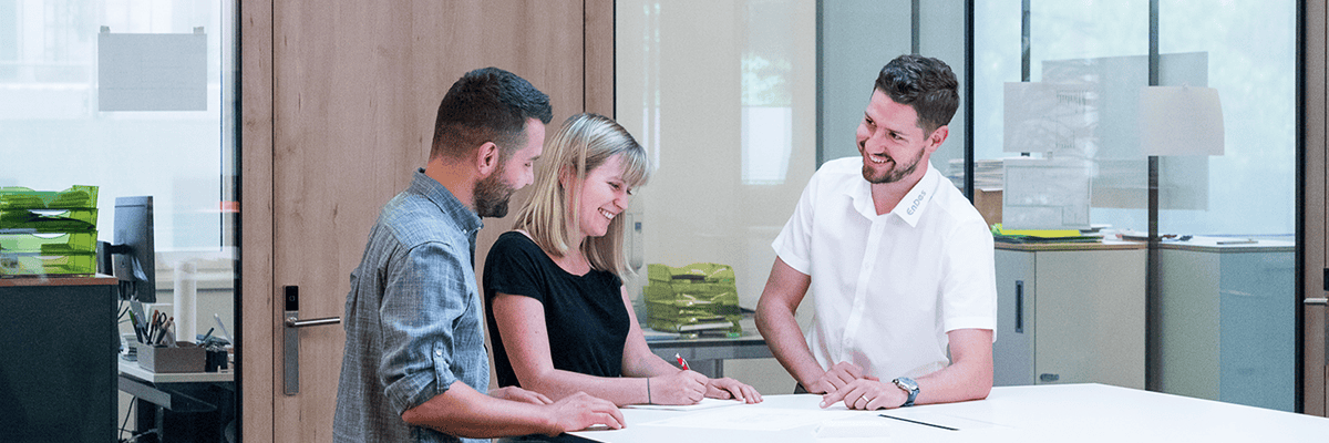 Arbeiten bei EnDes Engineering & Design AG