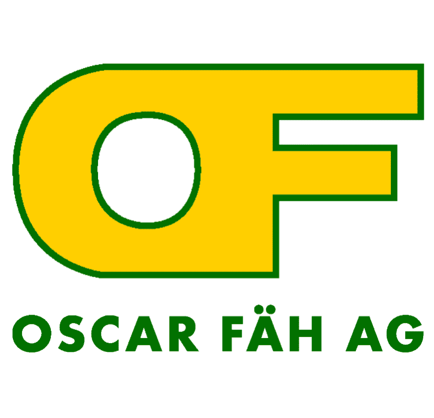OSCAR FÄH AG Headerbild