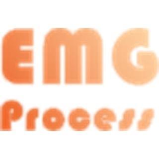 Logo EMG - Electroprocess sa
