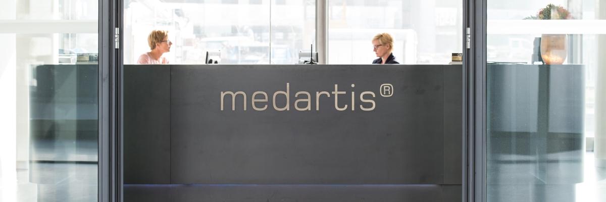 Travailler chez Medartis AG