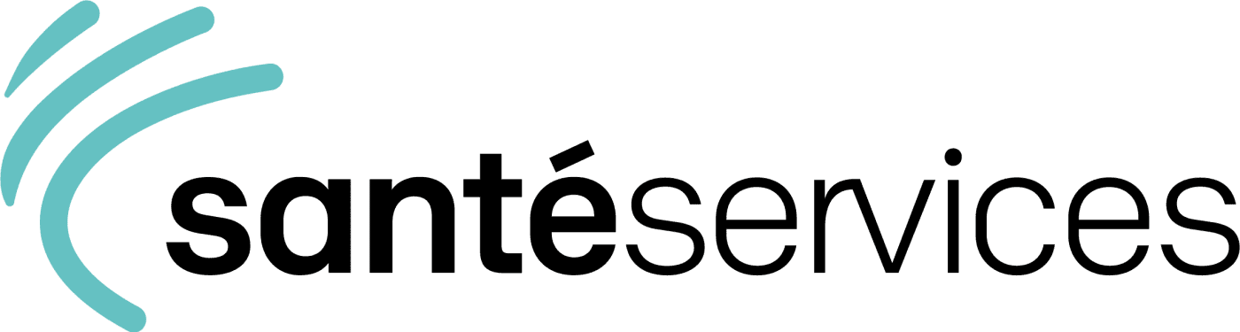 santéservices ag Headerbild