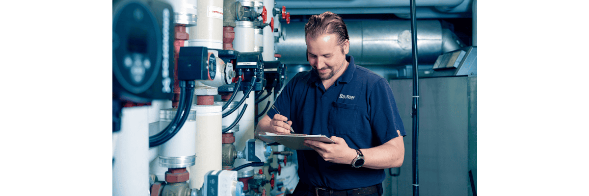 Travailler chez Baumer Group