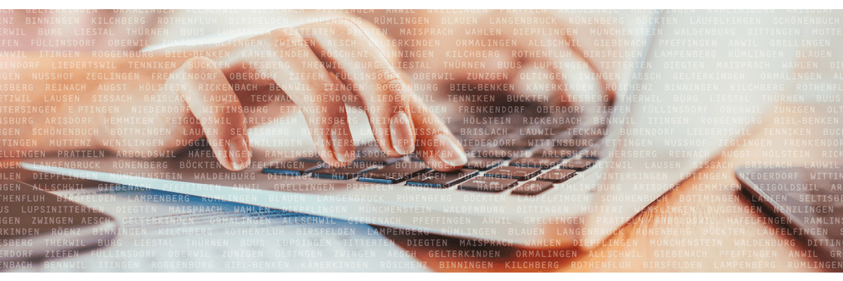 Arbeiten bei Kantonale Verwaltung Basel-Landschaft