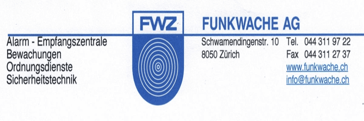 Travailler chez Funkwache AG